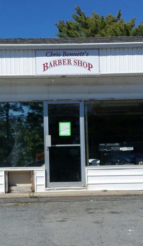 Chris Bennet's Barber Shop