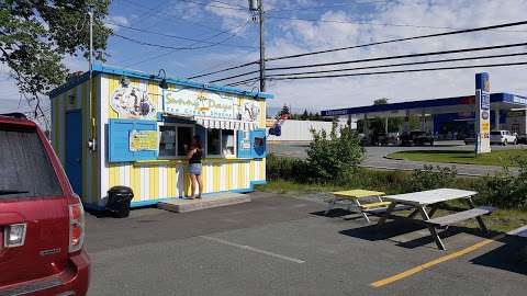 Sunny Days Ice Cream Shop